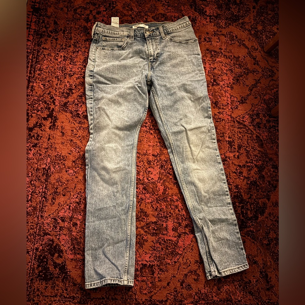 Levi Signature Men's Lightwash Jeans